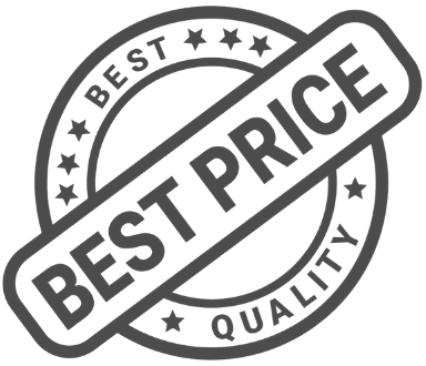 BEST PRICE Badge