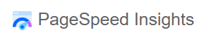 page speed insights Logo